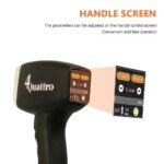 هندپیس لیزر تیتانیوم - تصویر 6