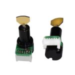 گالوانومتر هندپیس فرکشنال